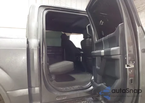 2018 Ford F-150 Xlt из США, поврежденный, VIN 1FTEW1EP2JFD27417